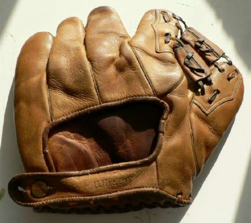 Rogers Hornsby Wilson 648L Back