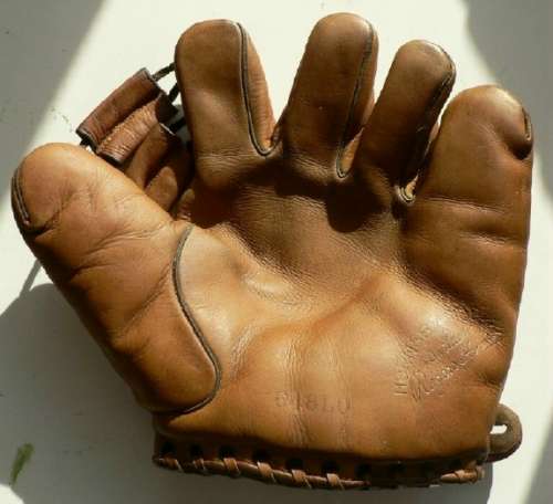 Rogers Hornsby Wilson 648L Front