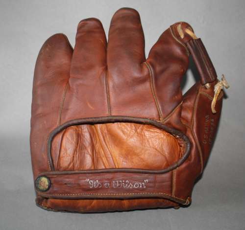 Rogers Hornsby Wilson 648L Back
