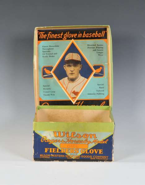 Rogers Hornsby Wilson 648L Box