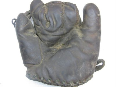 Rogers Hornsby Wilson 648L Sewn Fingers Front