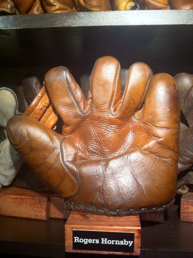 Rogers Hornsby Wilson 970 Front