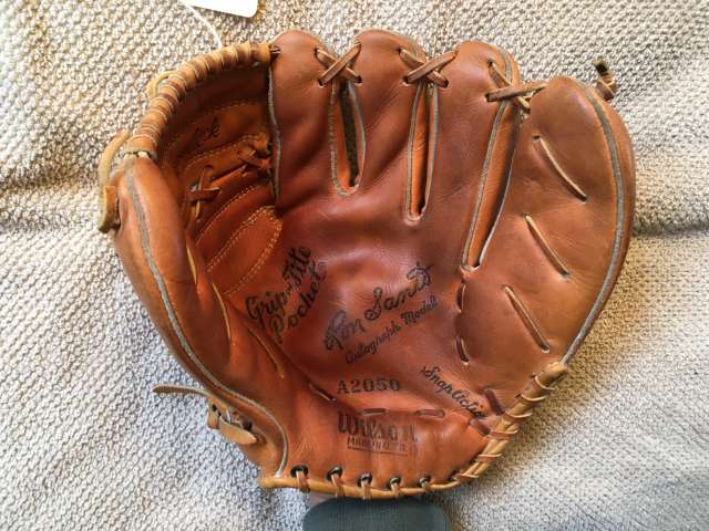 Ron Santo Wilson A2050 Front