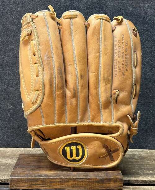 Sam McDowell Wilson A2012 Personal Model Back