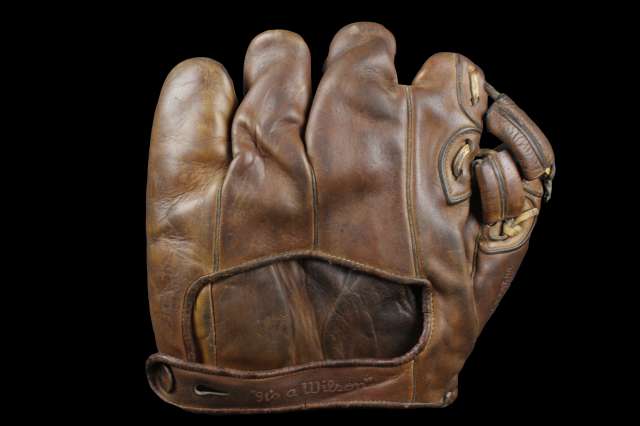 Sarge Connally Wilson 647 Back