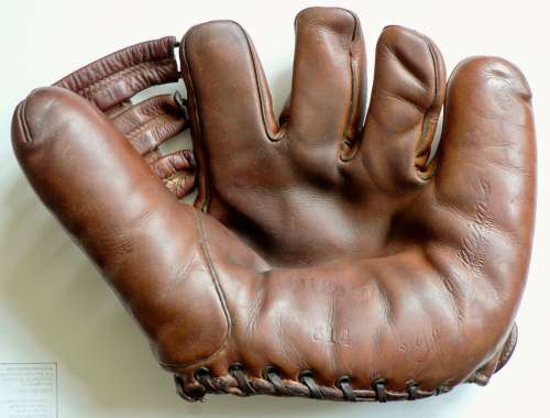 Ted Williams Wilson 614 Front