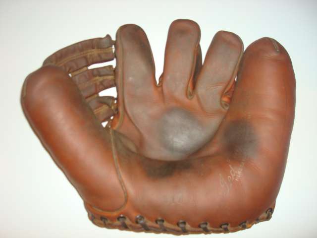 Ted Williams Wilson 614 Front