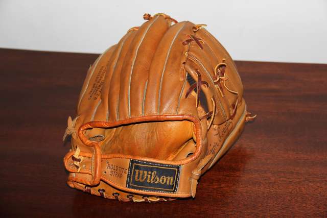 Ted Williams Wilson A2030 Personal Model Back