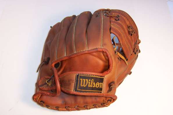 Ted Williams Wilson A2040 Back