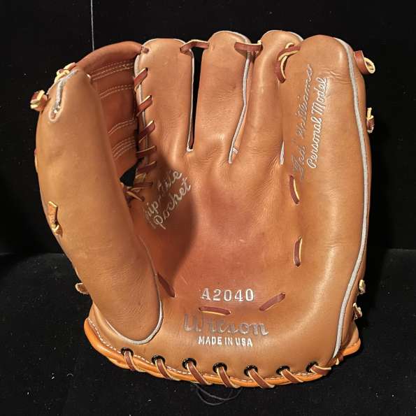 Ted Williams Wilson A2040 Front