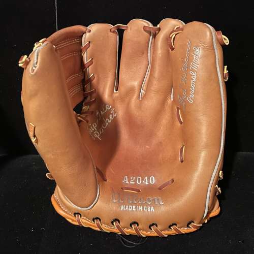 Ted Williams Wilson A2040 Front