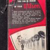 Ted Williams Wilson A2040 Hang Tag Front
