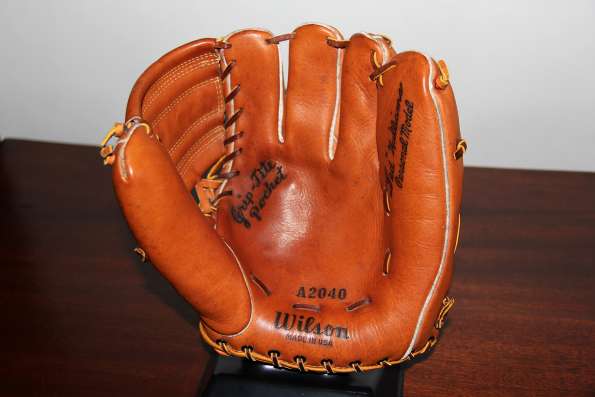 Ted Williams Wilson A2040 Personal Model Front
