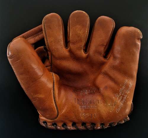 Ted Williams Wilson A2210 Front
