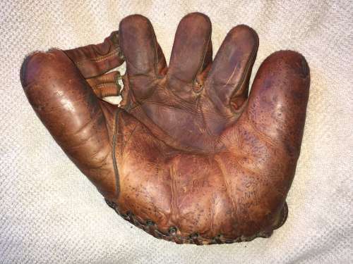 Terry Moore Wilson Front