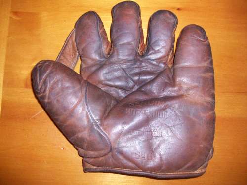 Thomas E. Wilson 646 1 Inch Web Front