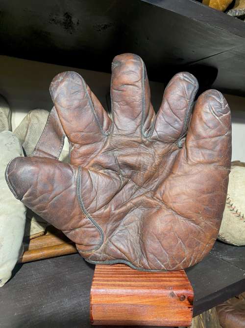 Thomas E. Wilson 1 Inch Web Front