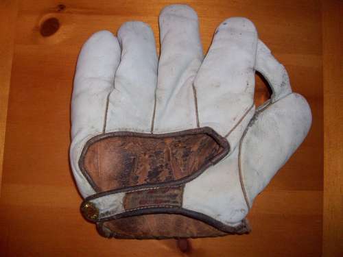 Thomas E. Wilson 600 1 Inch Web White Back