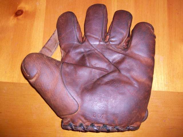 Thomas E. Wilson 614 1 Inch Web Front