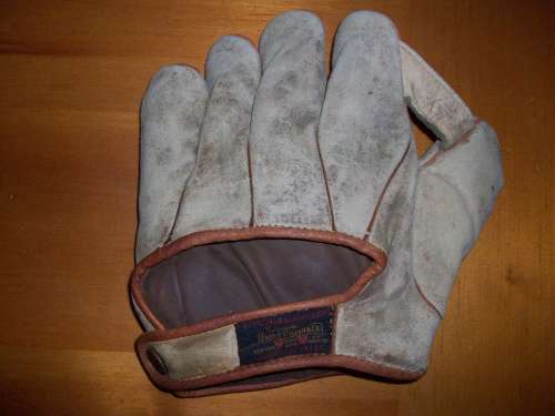 Thomas E. Wilson 646 1 Inch Web Back