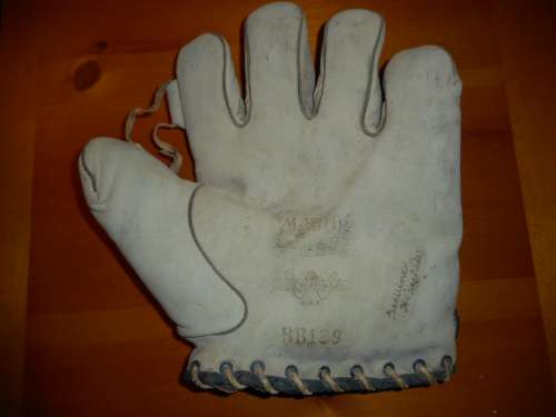 Thomas E. Wilson BB129 Front