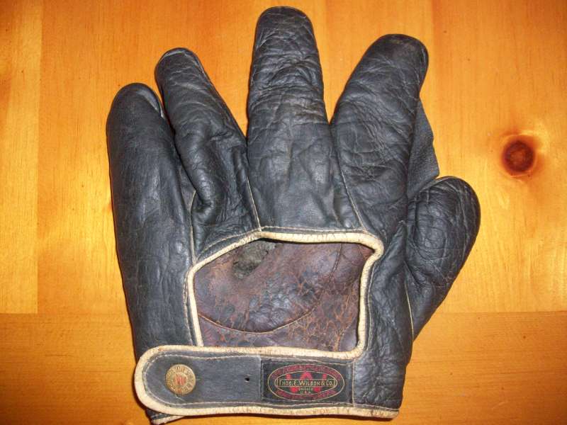 Thomas E. Wilson Black Full Web Back