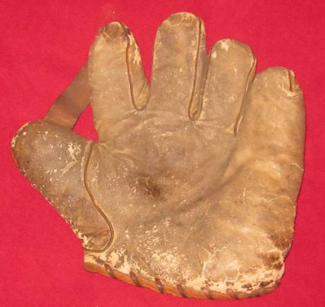 Thomas E. Wilson Brown 1 Inch Web Front