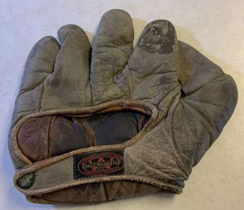 Thomas E. Wilson Full Web Back