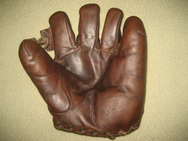 Virgil Barnes Wilson 644 Front