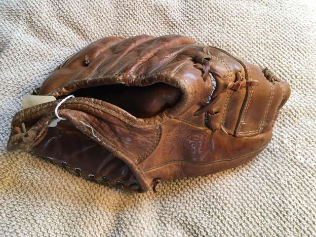 Wilson 398IR Spokane Indians Model Back 2