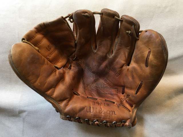 Wilson 398IR Spokane Indians Model Front 1