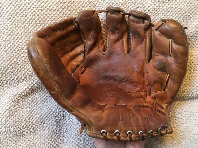 Wilson 398IR Spokane Indians Model Front 2