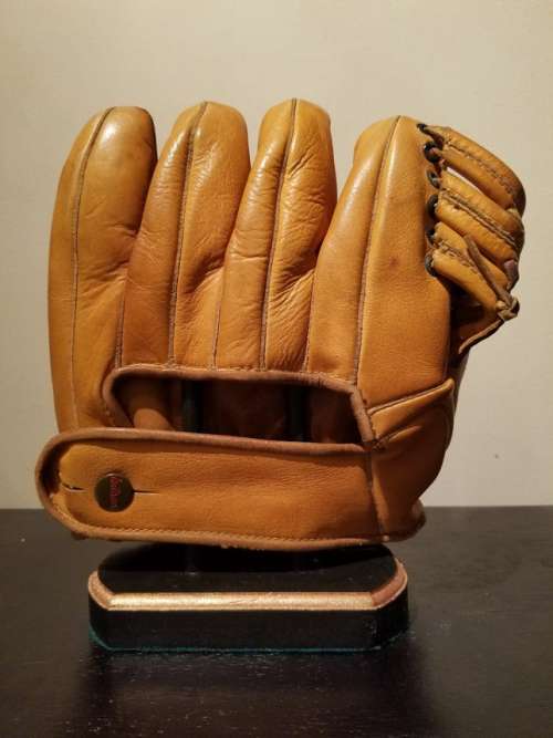 Wilson 604 Back