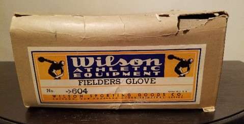 Wilson 604 Box