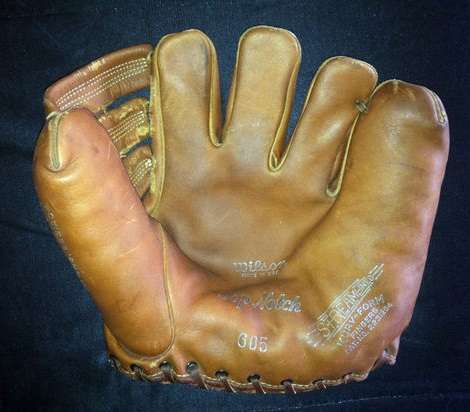 Wilson 605 Top Notch Front