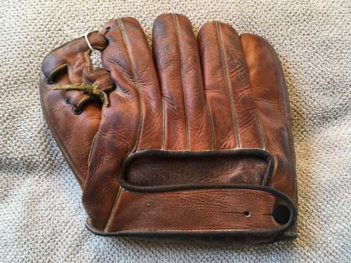 Wilson 615 Back