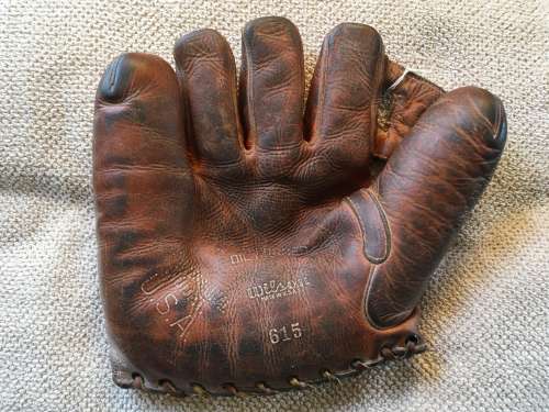 Wilson 615 Front