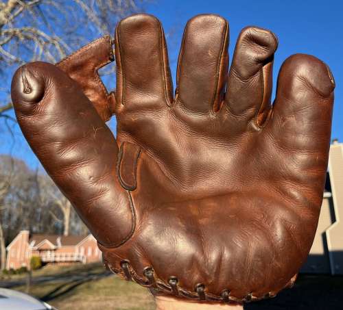 Wilson 615 Professional Model Front