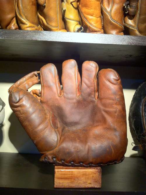 Wilson 616 Professional Front