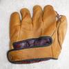 Wilson 684 Softball Glove Back