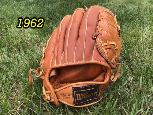 1962 Wilson A2000 Back