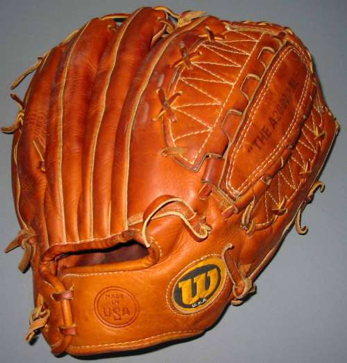 Wilson A2000 XL 2 Back