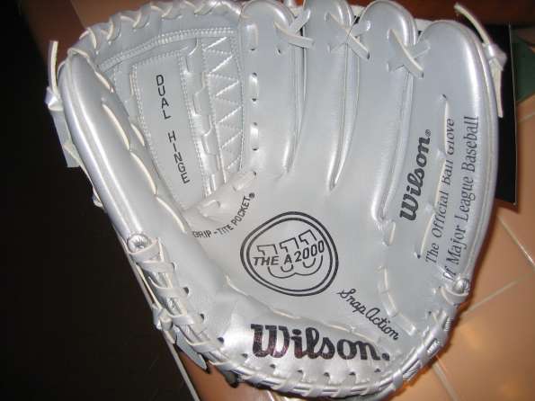 Wilson A2000 1 Front