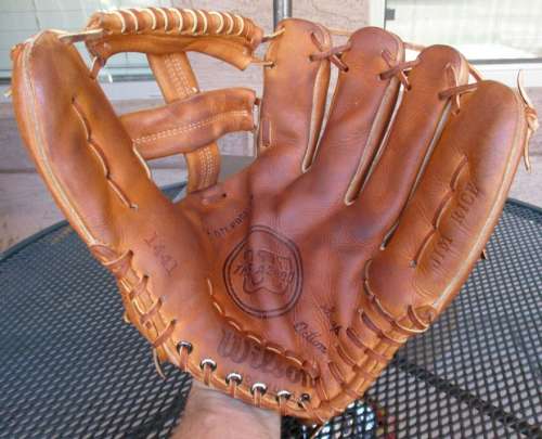 Jim Rice Wilson A2000 Front