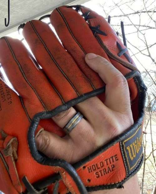 Wilson A2000 Shooting Star Back