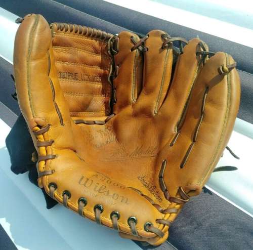 Wilson A2000 Shooting Star Front