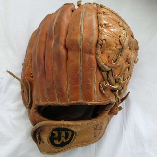Wilson A2010 Back