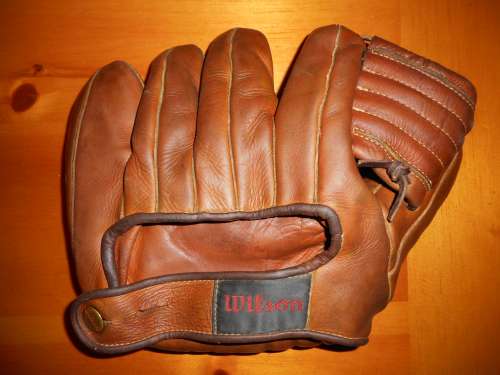 Wilson A2050 Top Notch Back