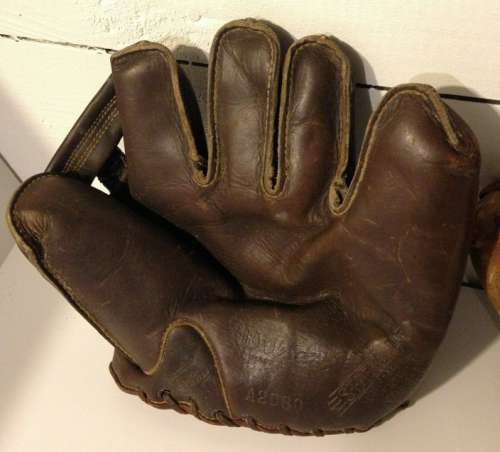 Wilson A2080 Front
