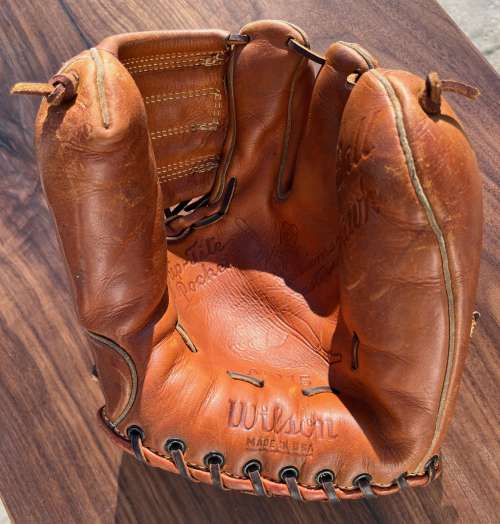 Wilson A2115 Ball Hawk Front